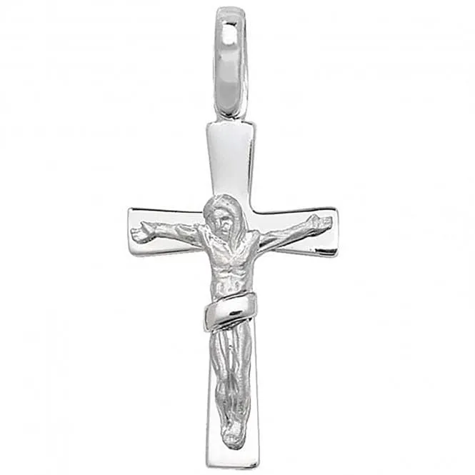 Acotis Silver Cross Pendant G6839