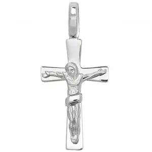 Acotis Silver Cross Pendant G6839