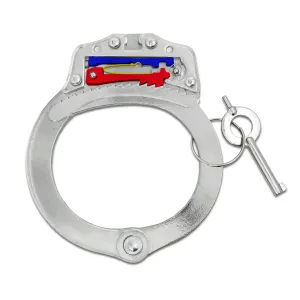 Acrylic Training Handcuffs