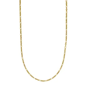 ALTERNATING CHAIN - GOLD