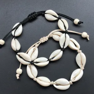 Anklets for Women shell Foot Jewelry