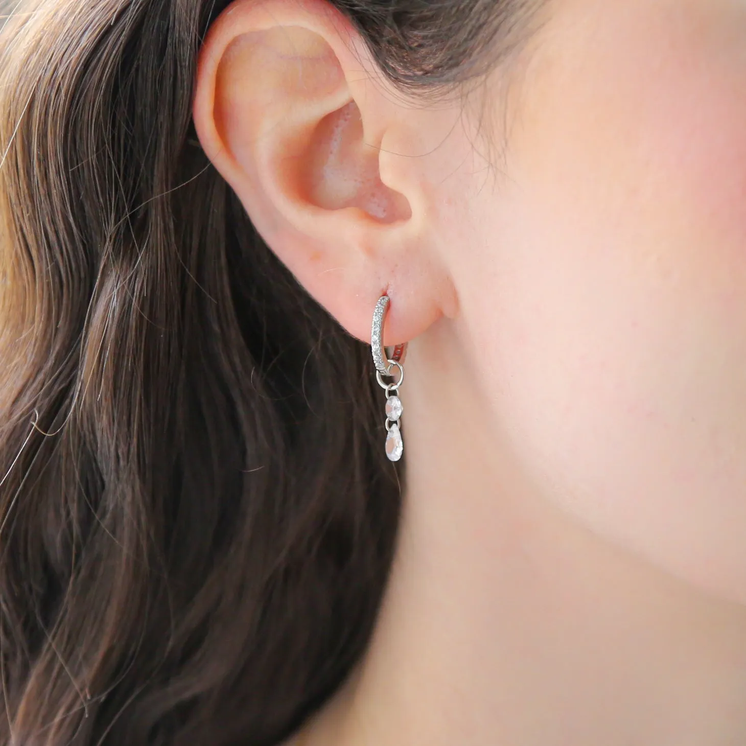 ARTESIA- Elegant Sterling Silver Earrings