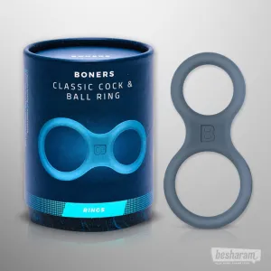 Boners Classic Cock & Ball Ring