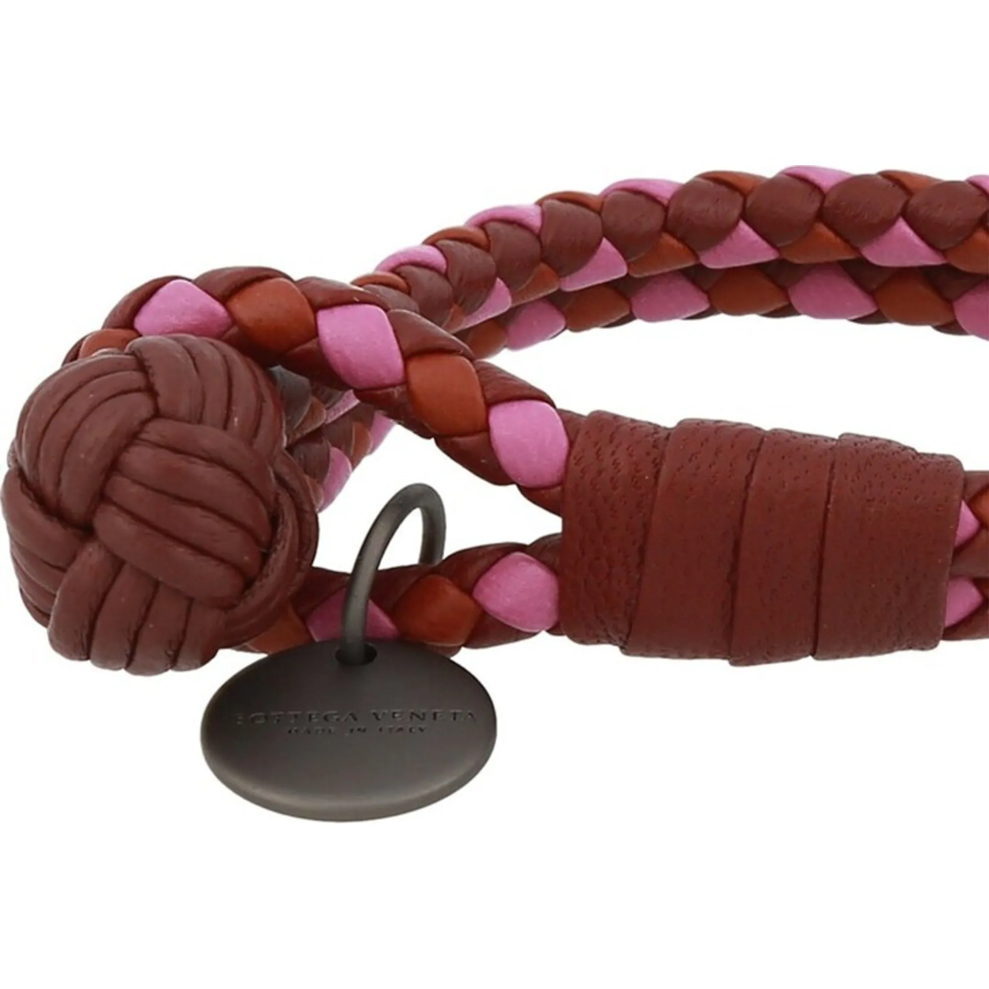 Bottega Veneta Women's Leather Bracelet