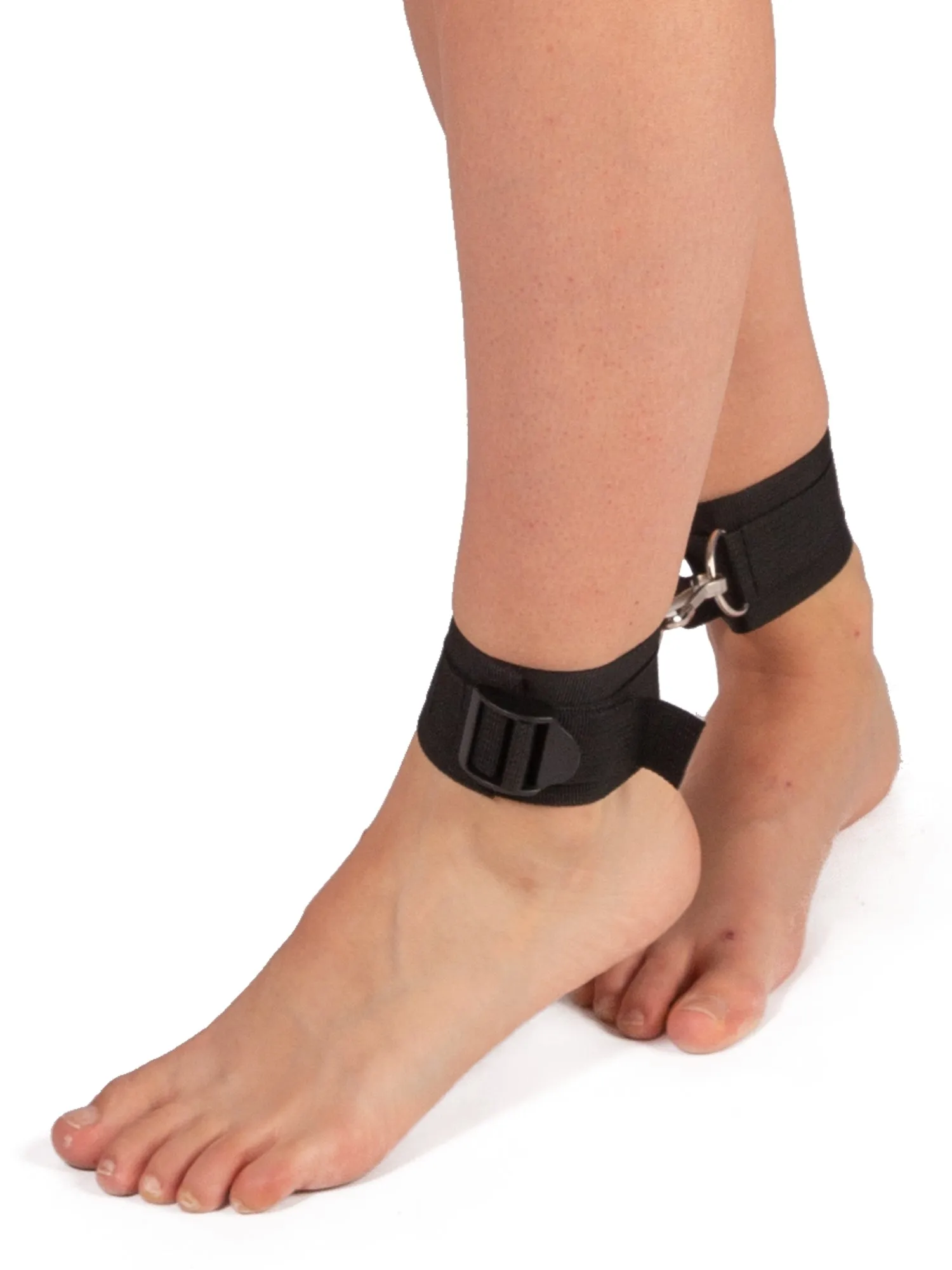 Bound to Excite Ankle and Wrist Cuffs Set