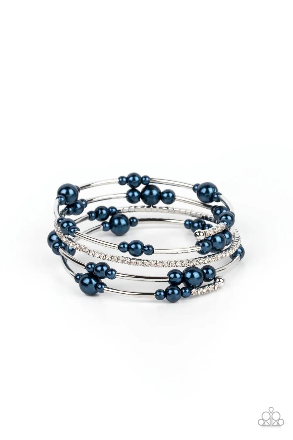 Bracelets Marina Masterpiece - Blue Pearl B2089