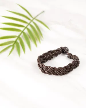 Braided Beauty Bracelet