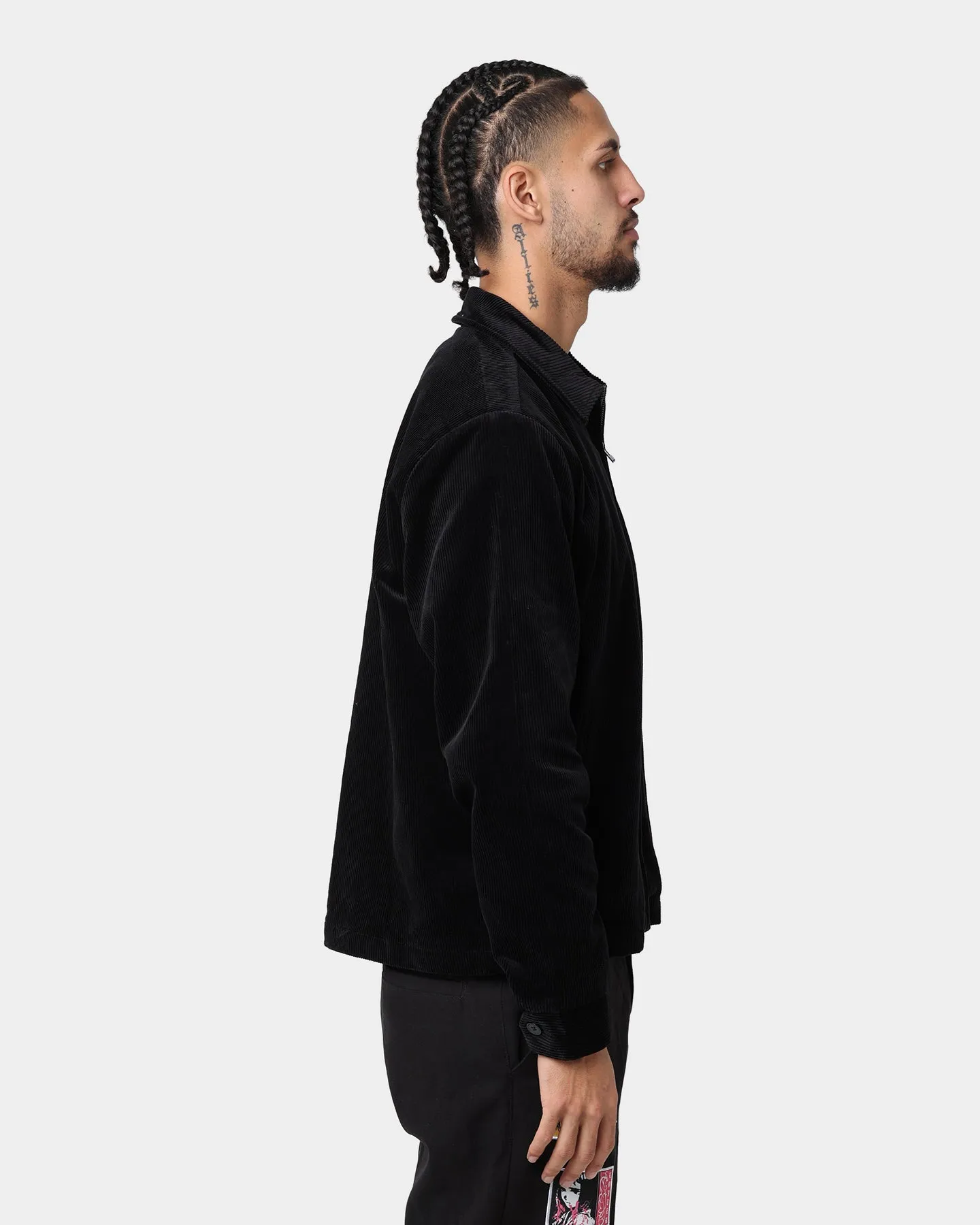 Brixton Utopia Jacket Black