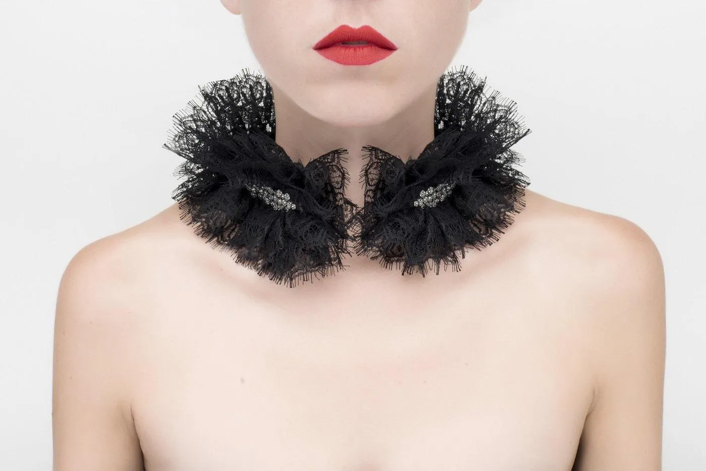 CATHERINE OSTI - FRANCESCA COLLAR