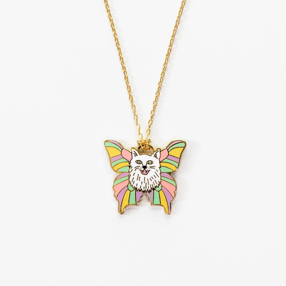 Catterfly Pendant