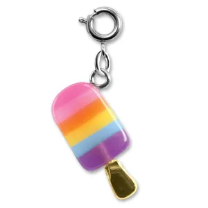 Charmit Rainbow Ice Pop Charm - Multicolour