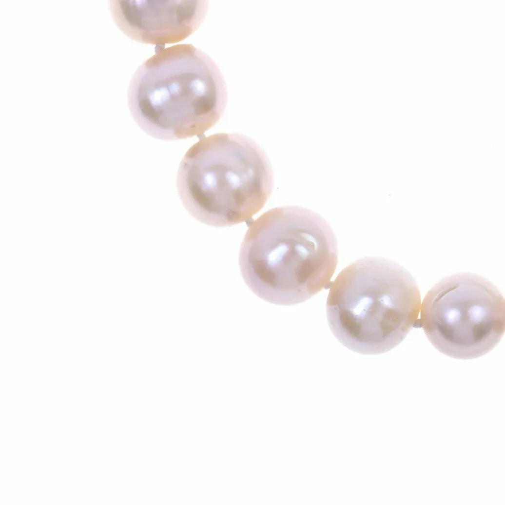 Classic Pearl Bracelet | Champagne