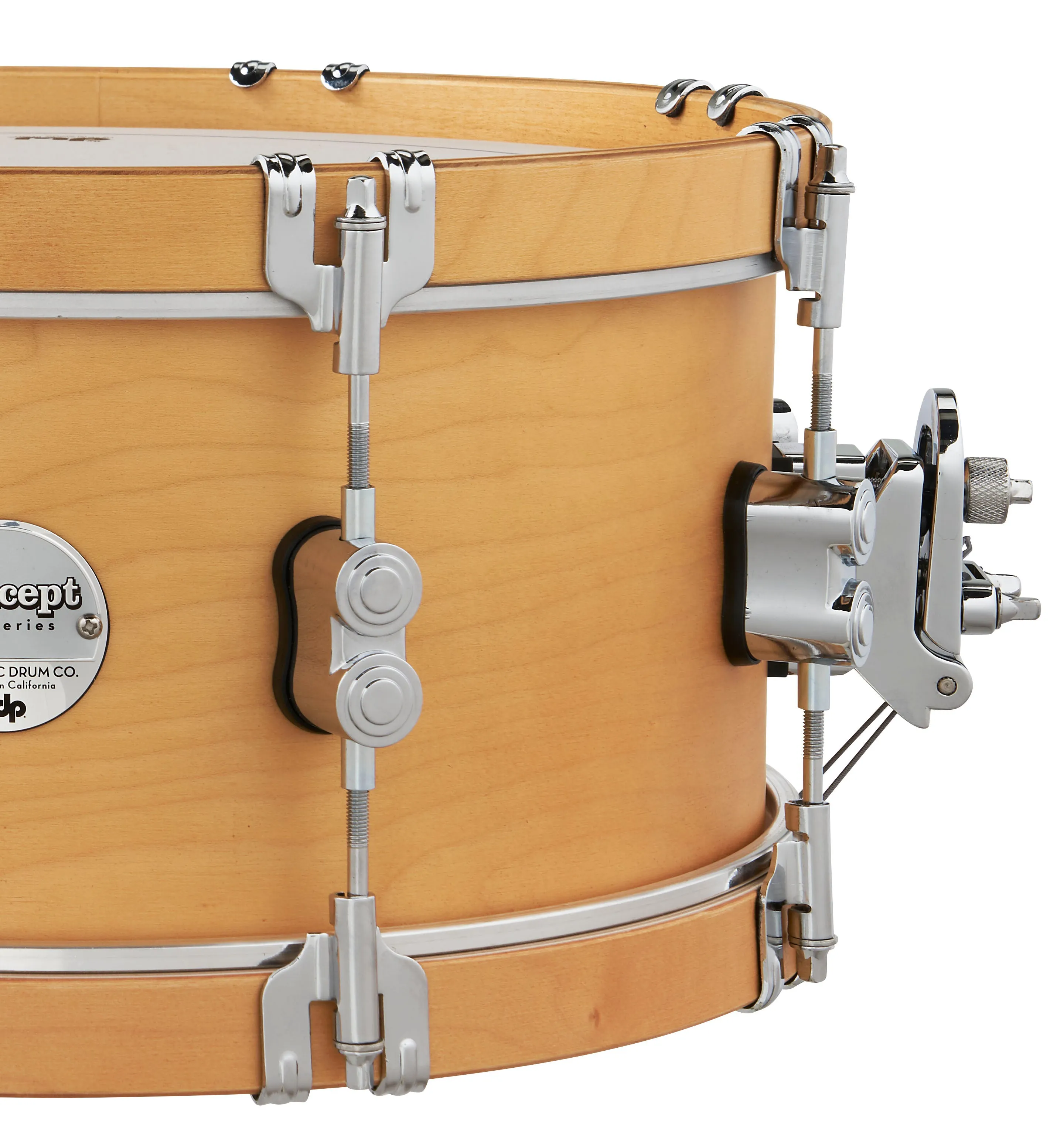 Concept Classic Snare, 6.5x14"