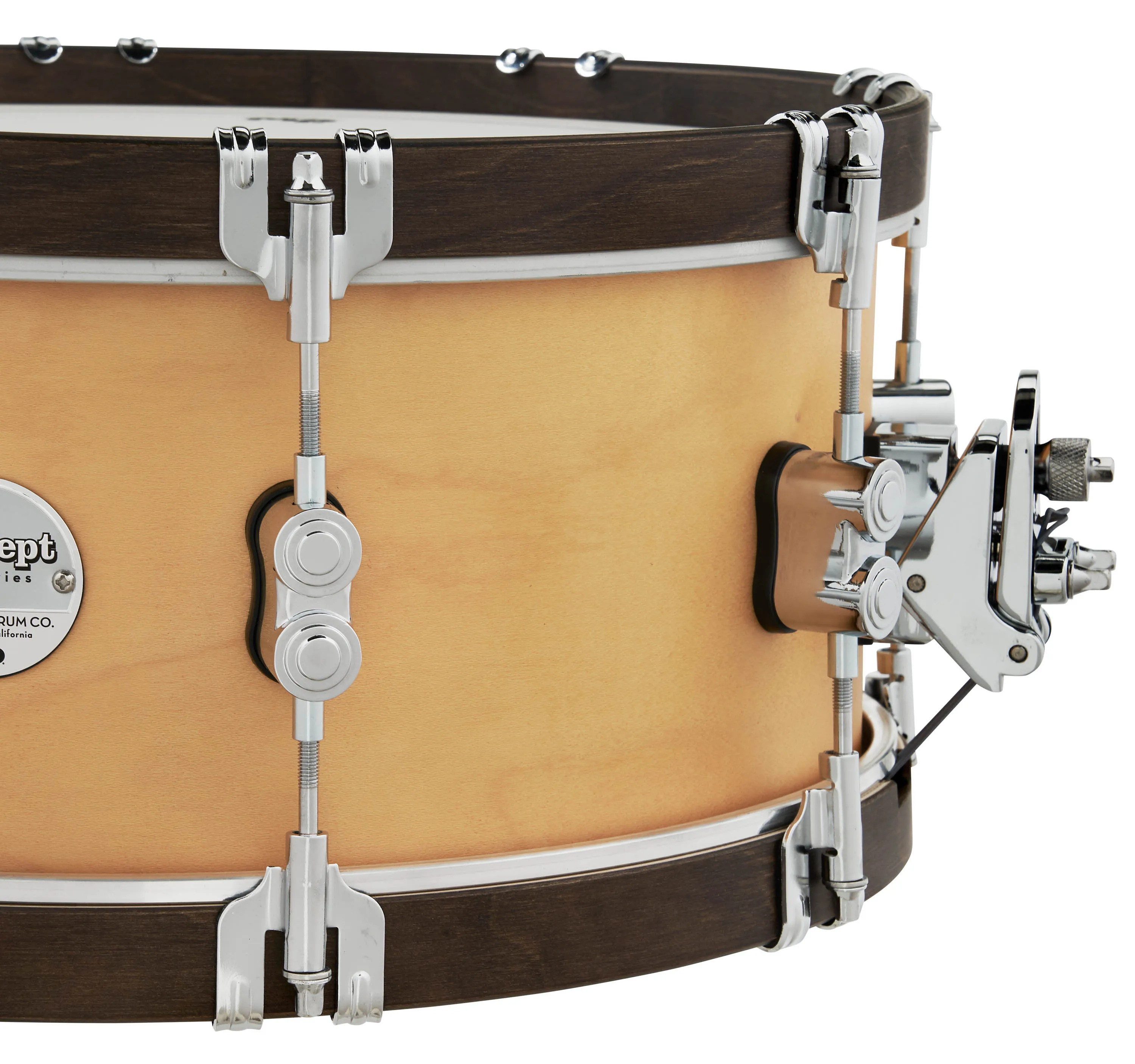 Concept Classic Snare, 6.5x14"