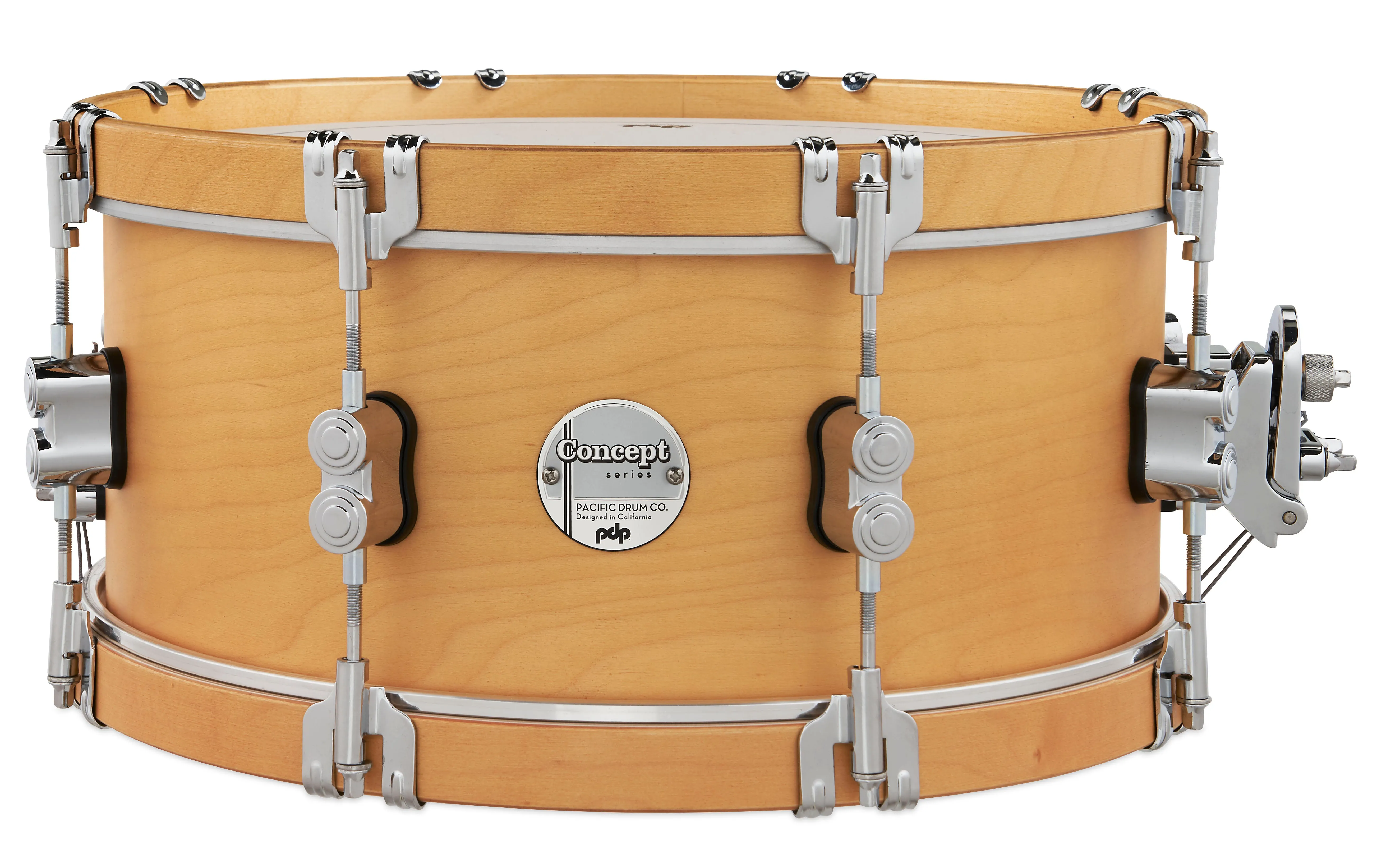 Concept Classic Snare, 6.5x14"