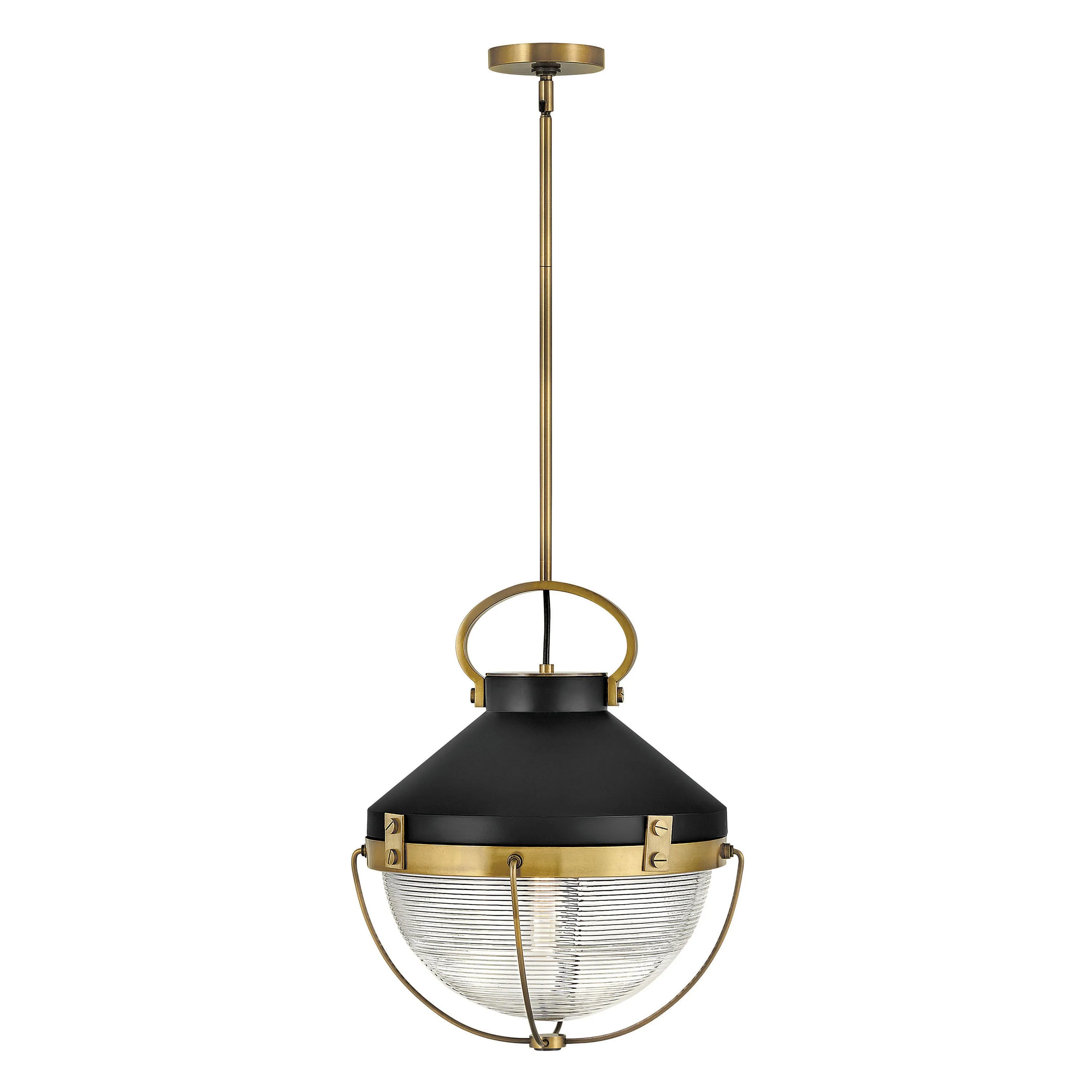 Crew Pendant Light