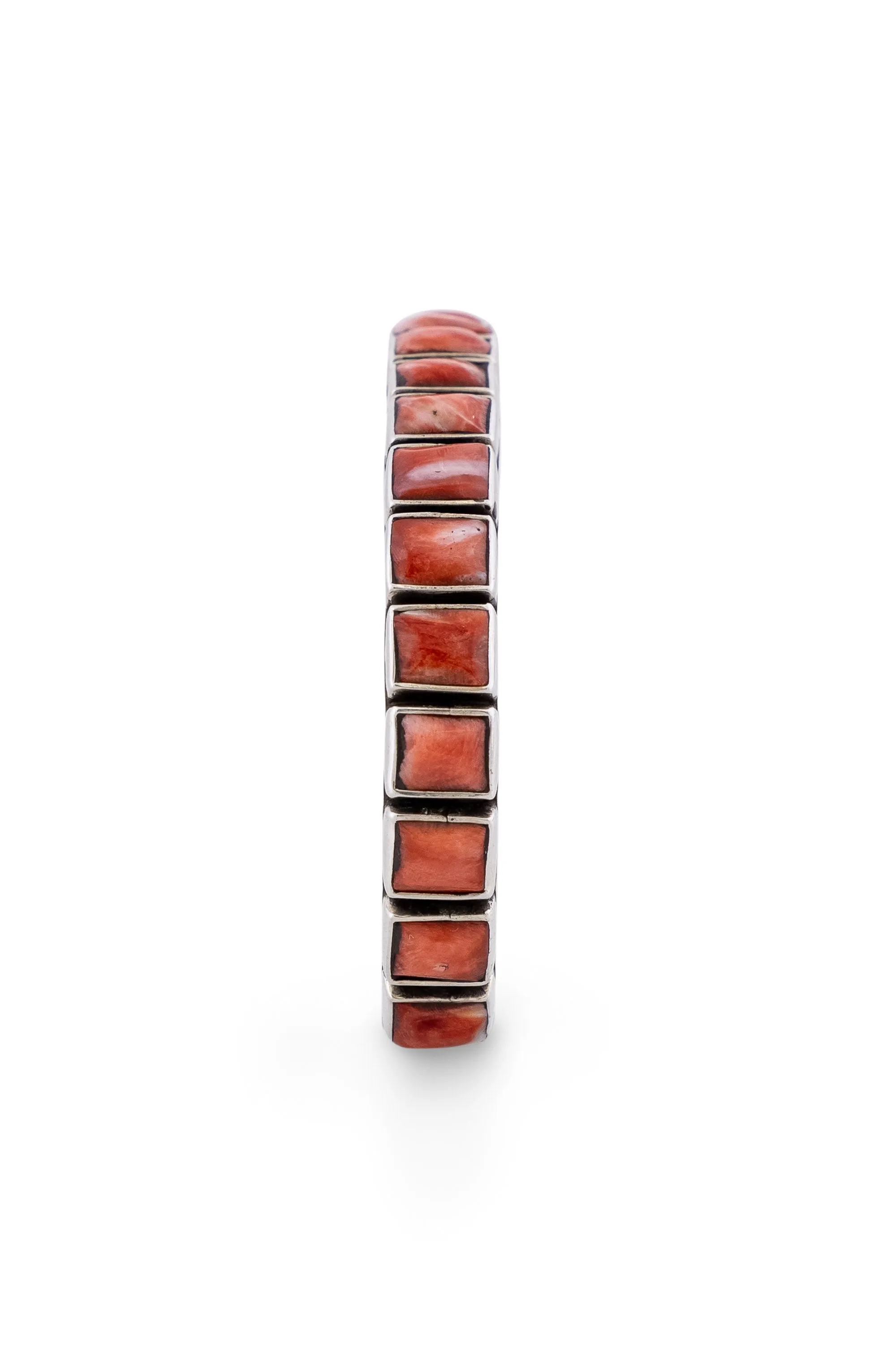 Cuff, Federico, Stacker, Red Spiny Oyster, Hallmark, Contemporary, 3639