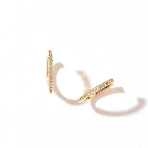 Dania Cuff | Gold