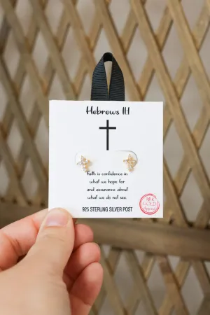 Faithful Earrings