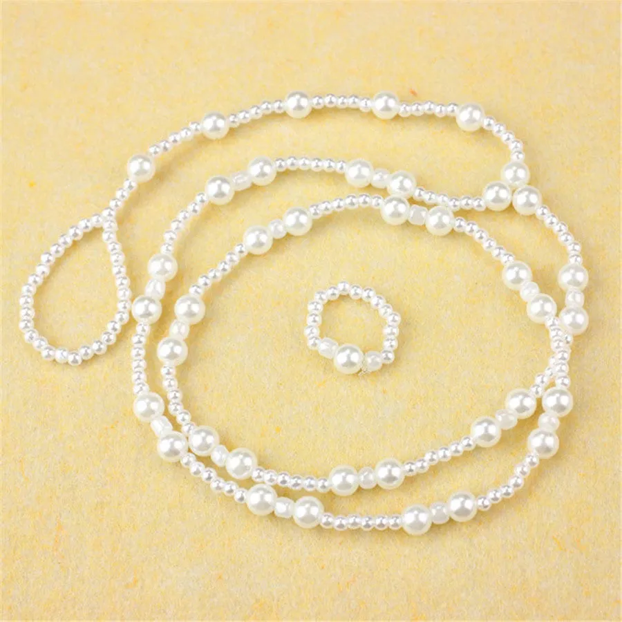 Fashion Women Ankle Bracelet Foot Jewelry Anklet Chain