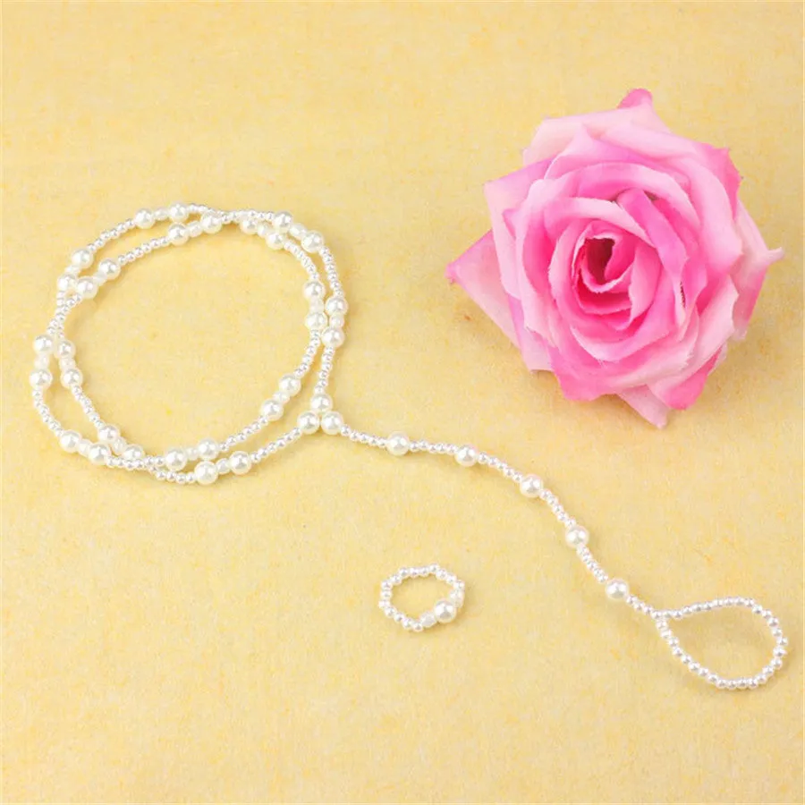 Fashion Women Ankle Bracelet Foot Jewelry Anklet Chain