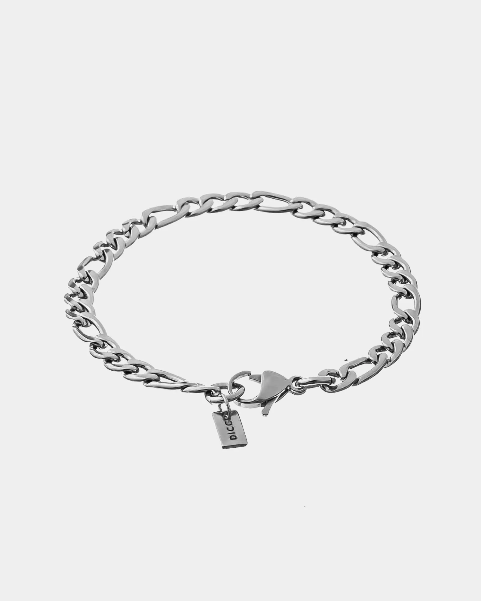 Figaro 3x1 Chain Bracelet