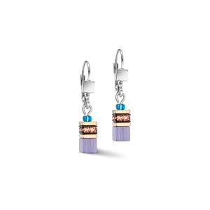 GeoCUBE® Iconic Lite Earrings Rainbow