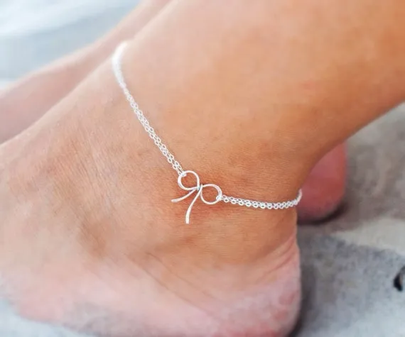 Gold Silver Color Anklet Bracelet Jewelry