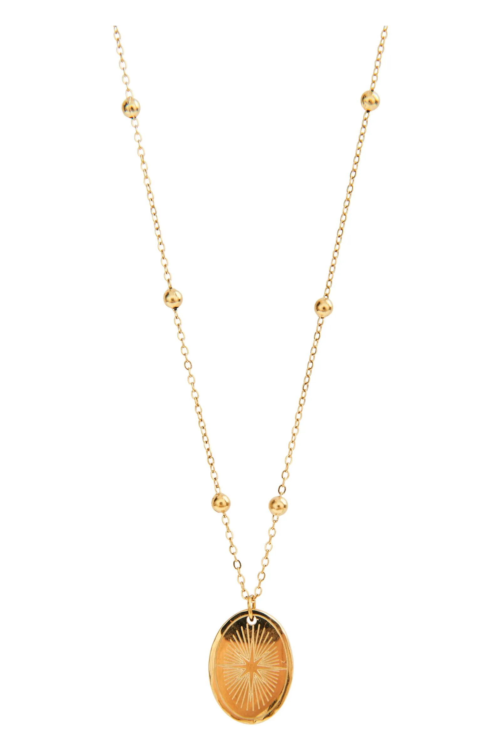 Heritage Necklace - The Shine