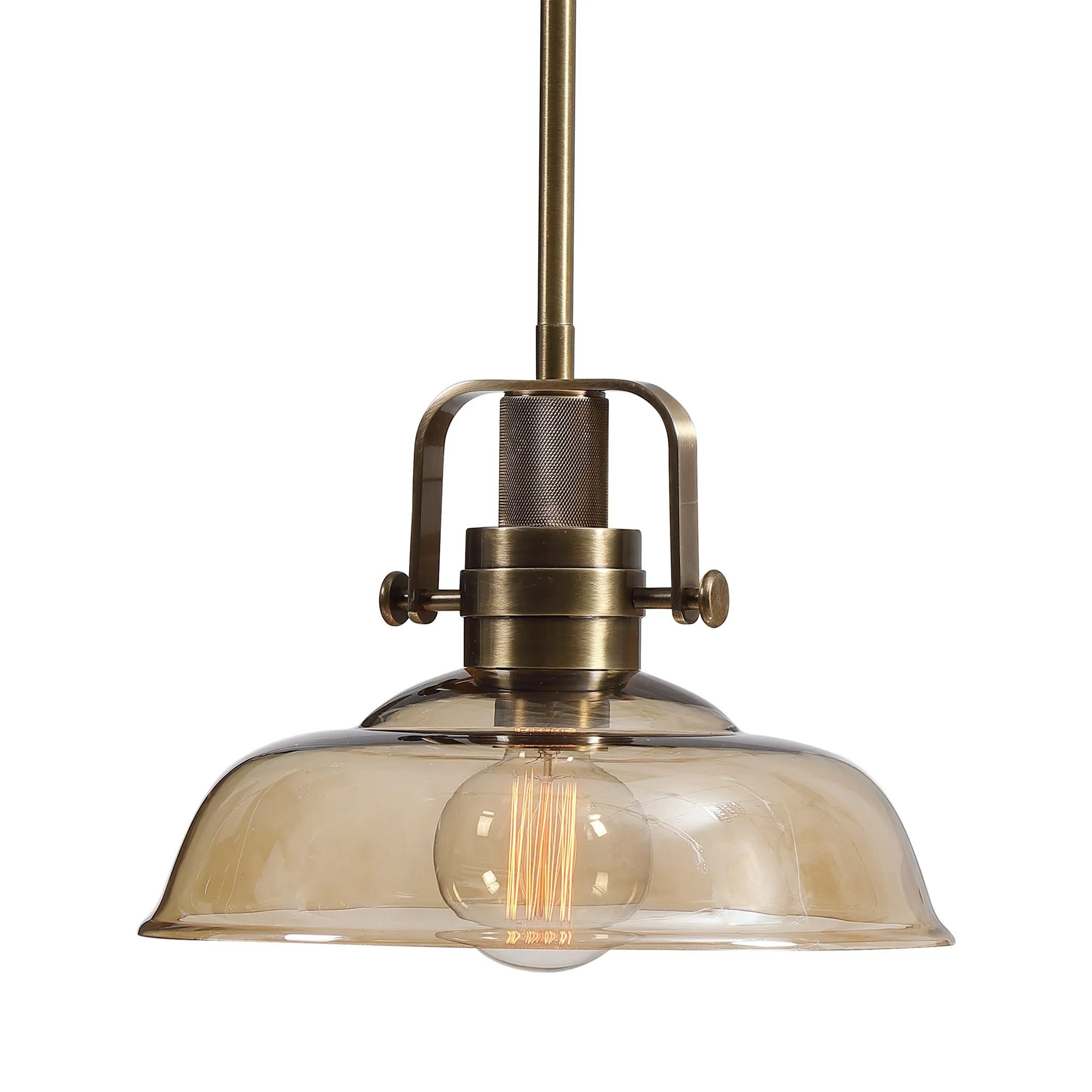 Kinnard 1 Light Industrial Pendant