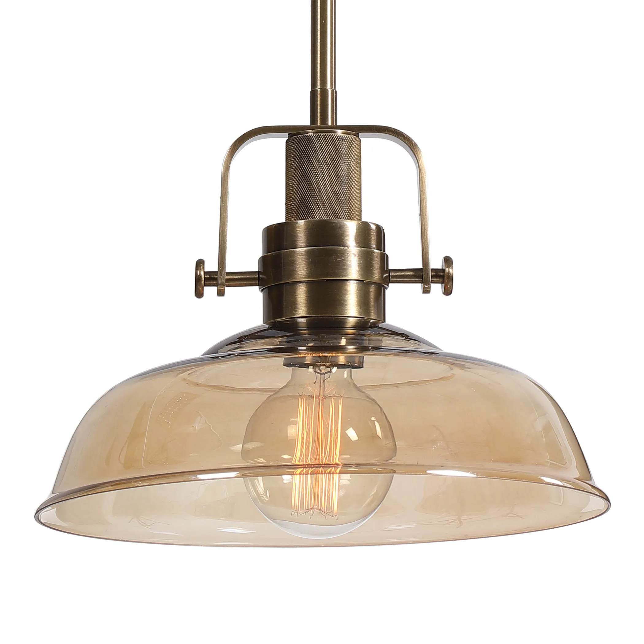 Kinnard 1 Light Industrial Pendant