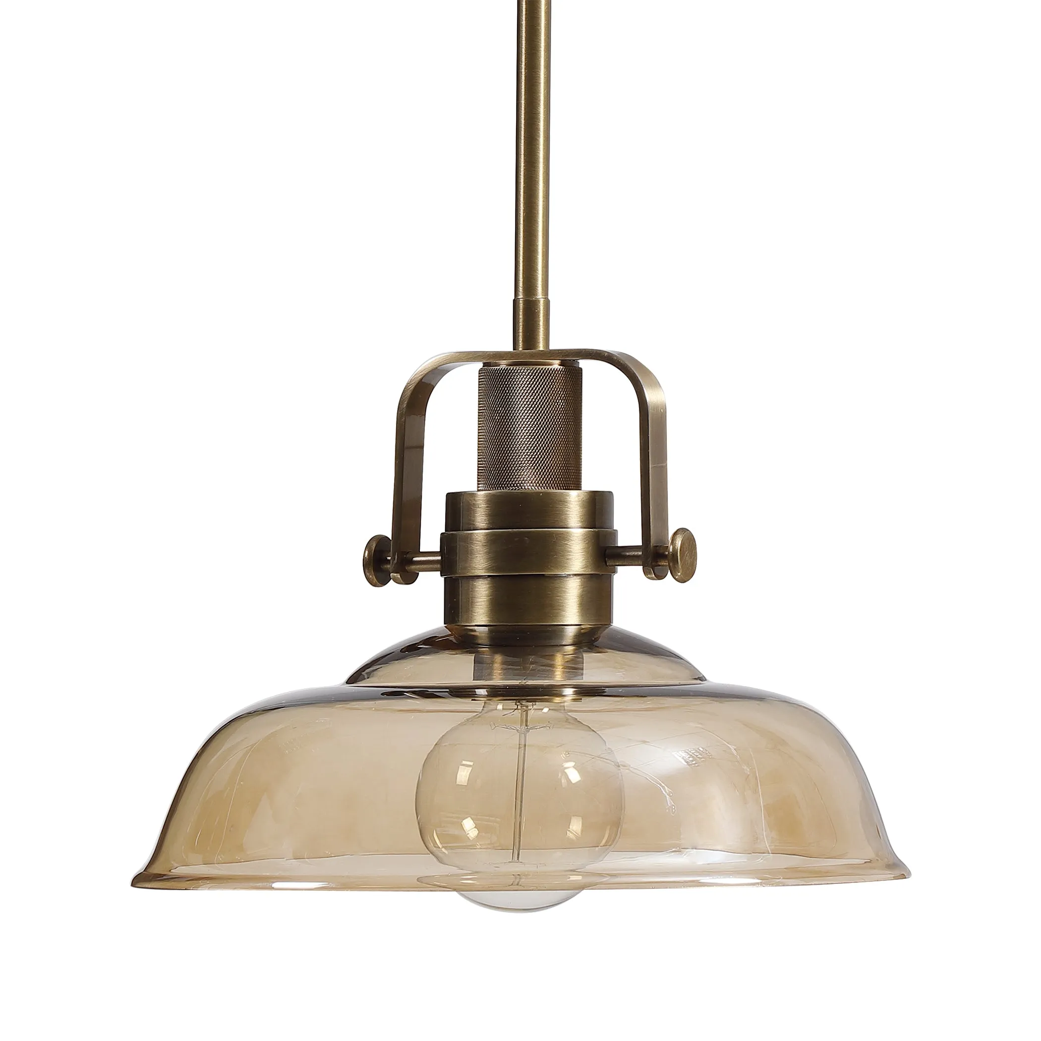 Kinnard 1 Light Industrial Pendant