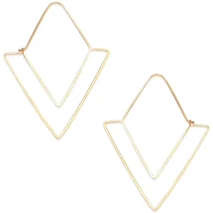 <!--ER945-->chevron hoops