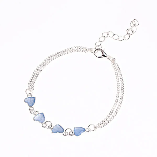 Luminous Tassel Anklet Bracelet Chain