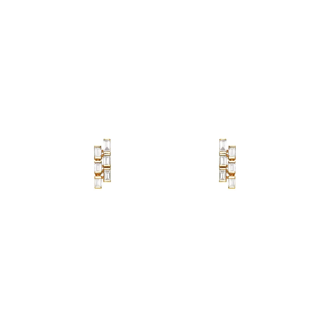 Medium Empire Earrings