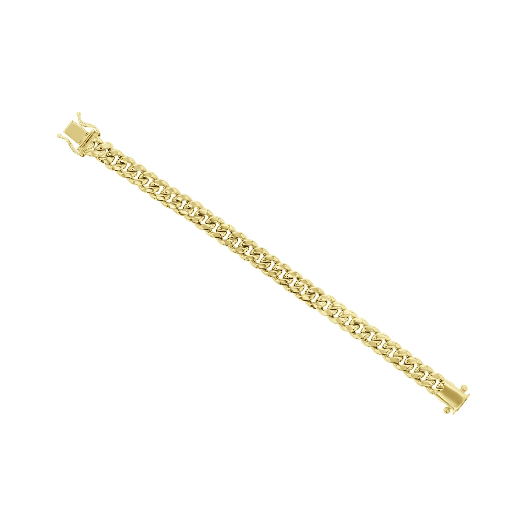 Miami Cuban Link Bracelet 6.5mm