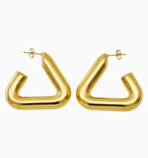 Mila Hoop Earrings