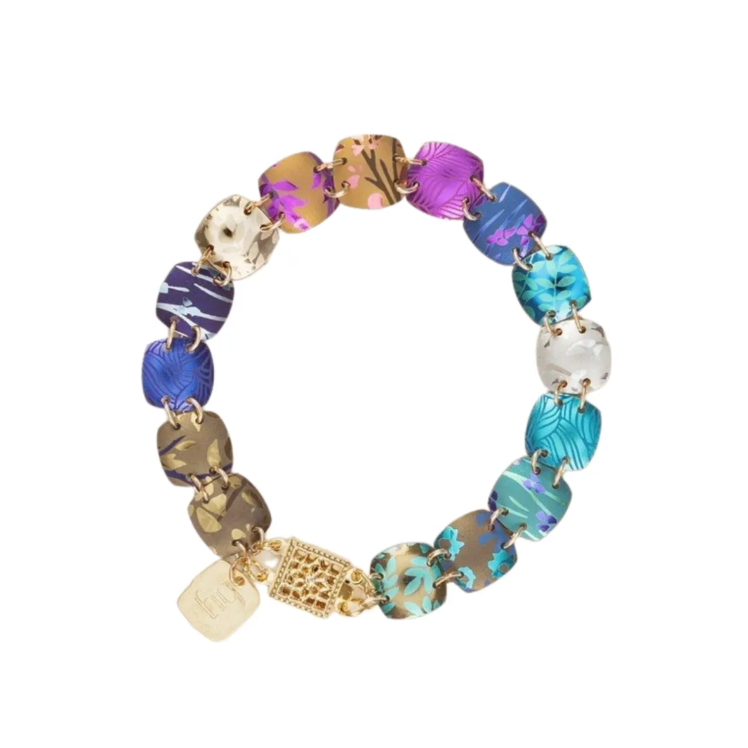 Multi Aurora Bracelet