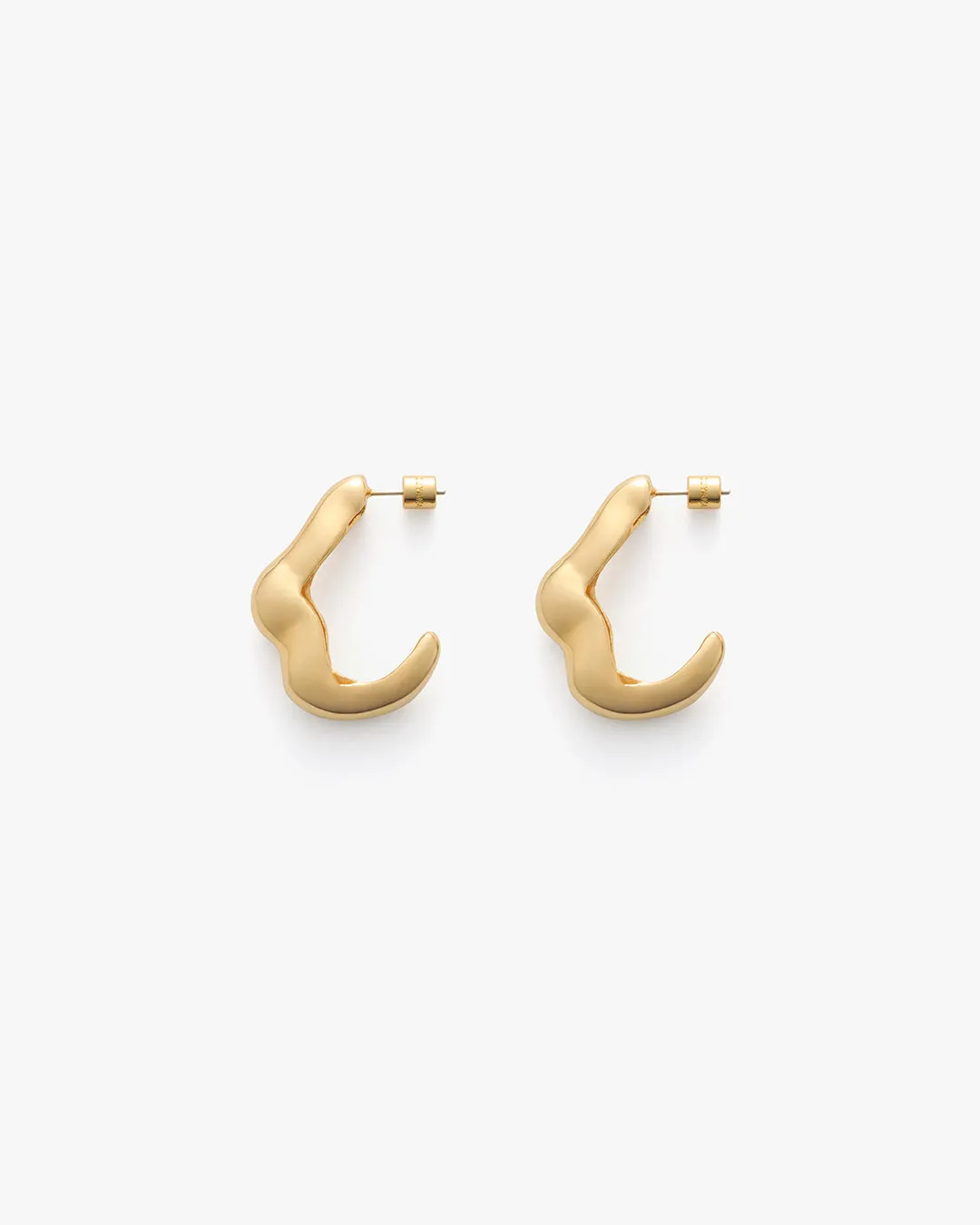 Ola Hoop Earrings