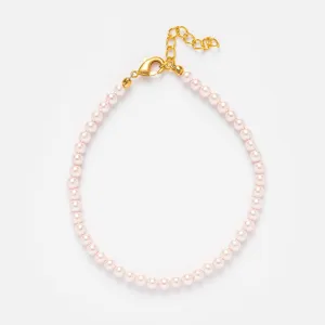 Pearl Anklet