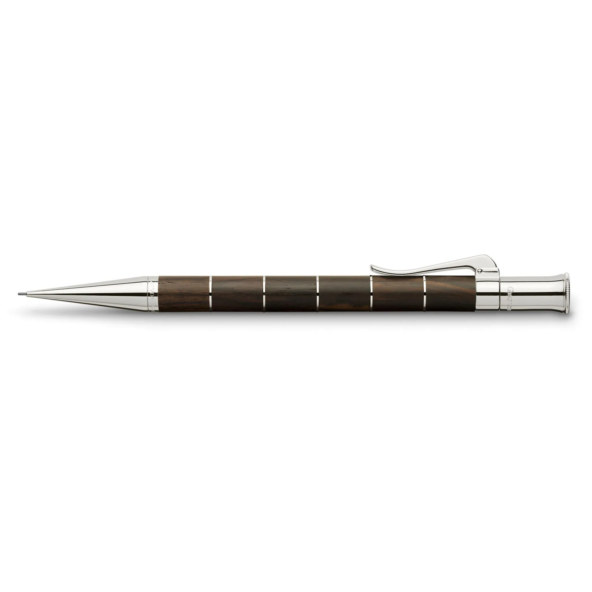 Propelling pencil Classic Anello Grenadilla - #135811