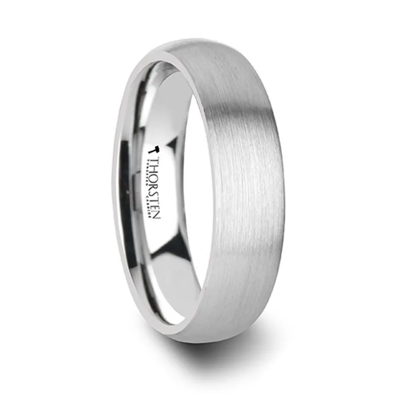 PYTHIUS | Tungsten Ring Domed Brush