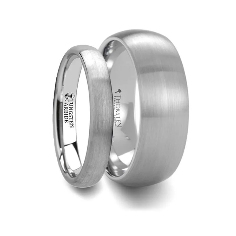 PYTHIUS | Tungsten Ring Domed Brush