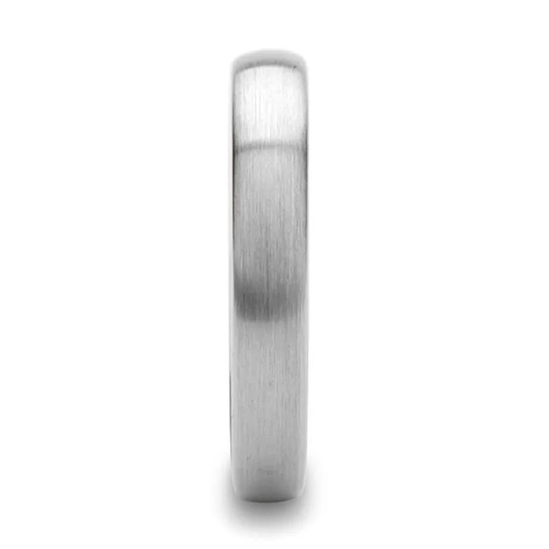 PYTHIUS | Tungsten Ring Domed Brush