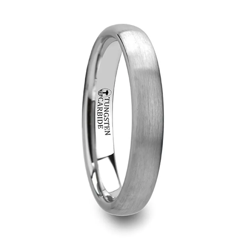 PYTHIUS | Tungsten Ring Domed Brush