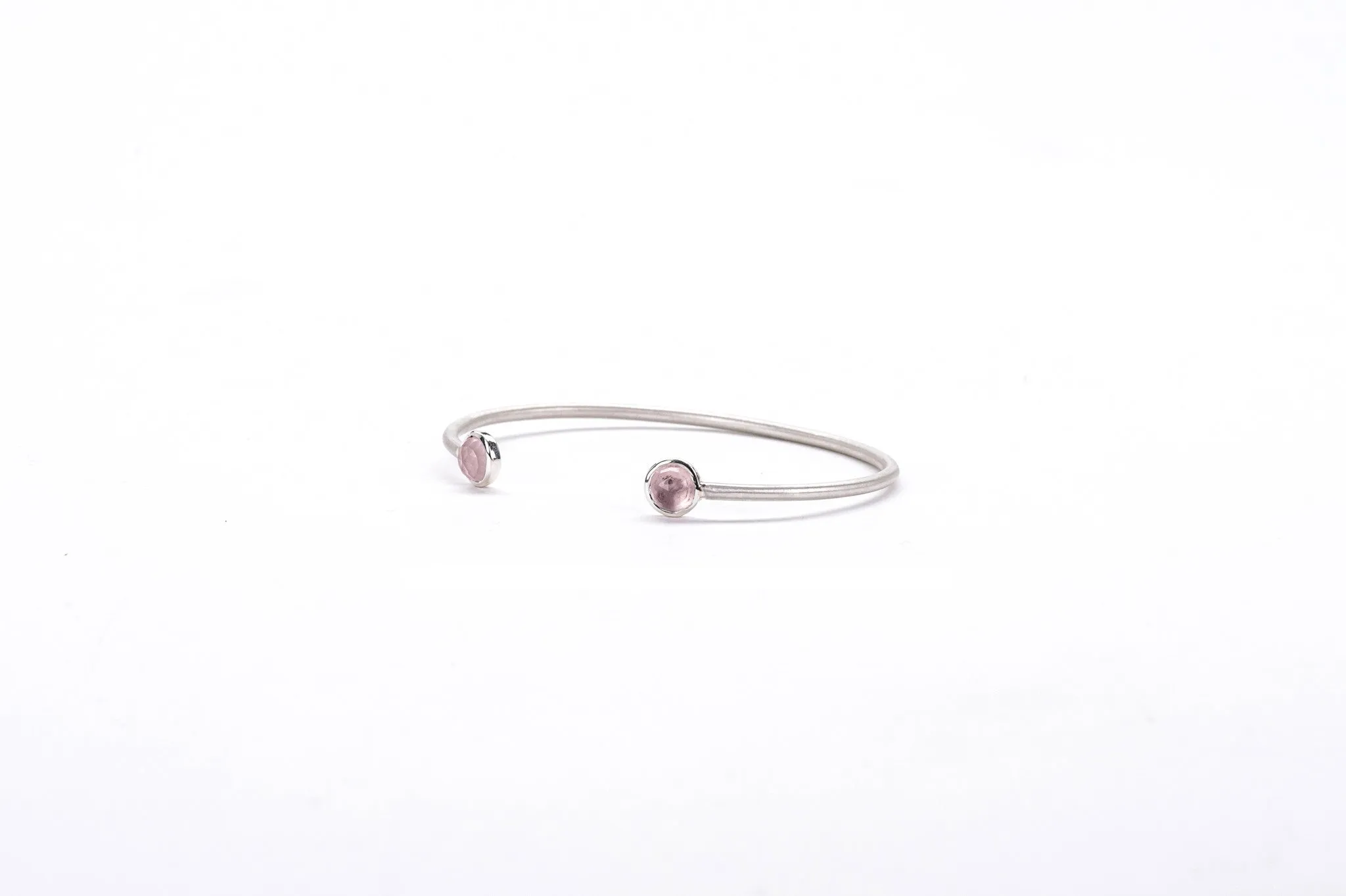 Simple Stone Cuff