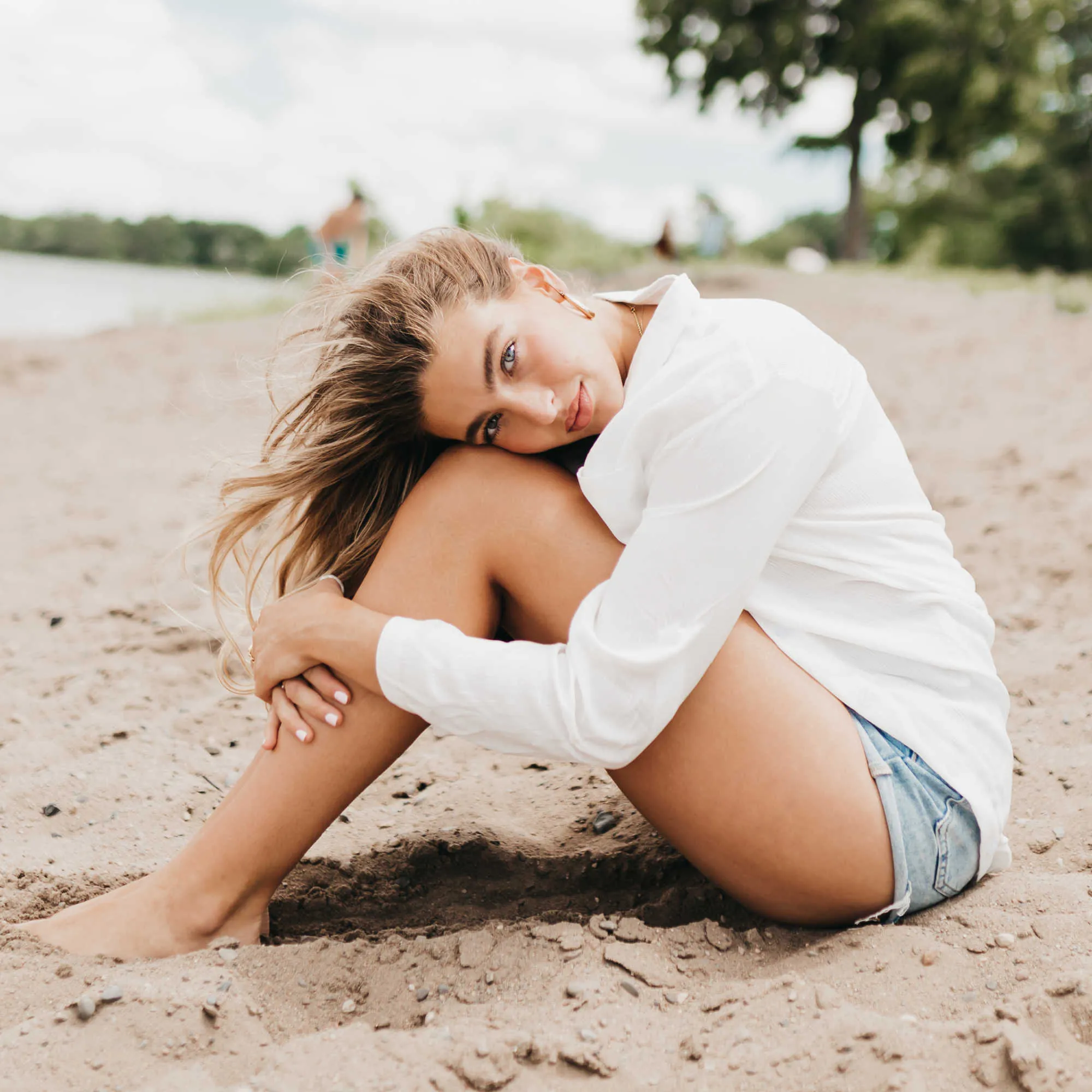 Summer Saturdays Beach Shirt