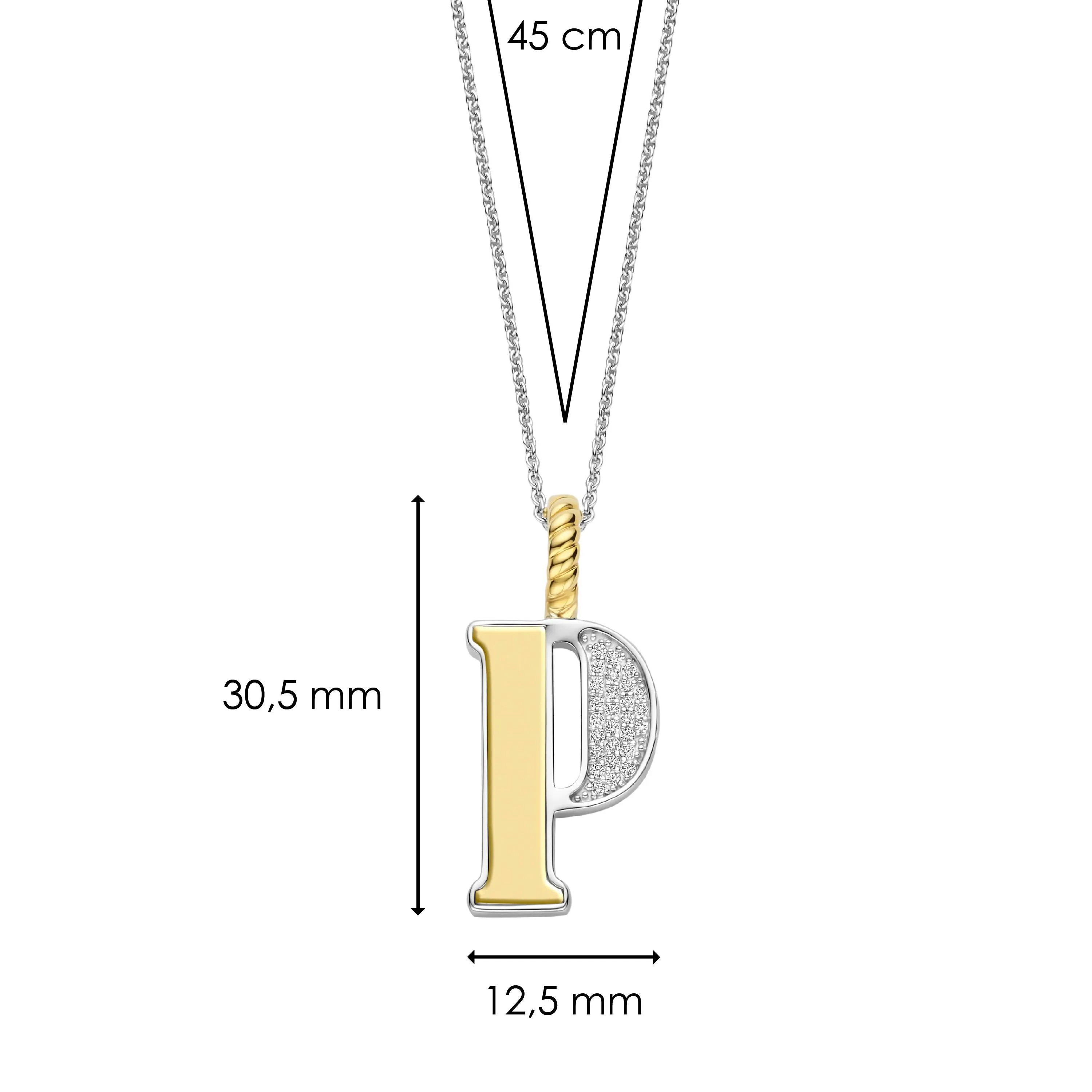 TI SENTO Pendant 6840ZY_P